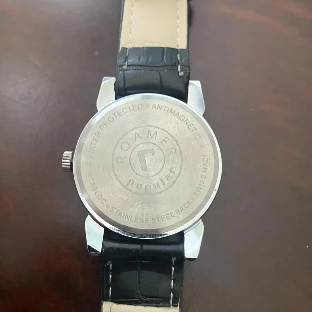 Roamer stylish watch